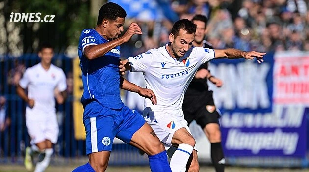 Baník se v MOL Cupu spasil až v prodloužení, proti Kladnu rozhodl Jurečka