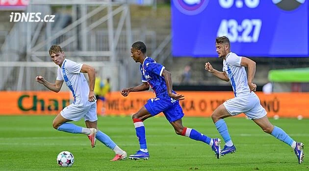 ONLINE: Artis Brno - Liberec 0:0, vyrovnaný duel, na velké šance se stále čeká