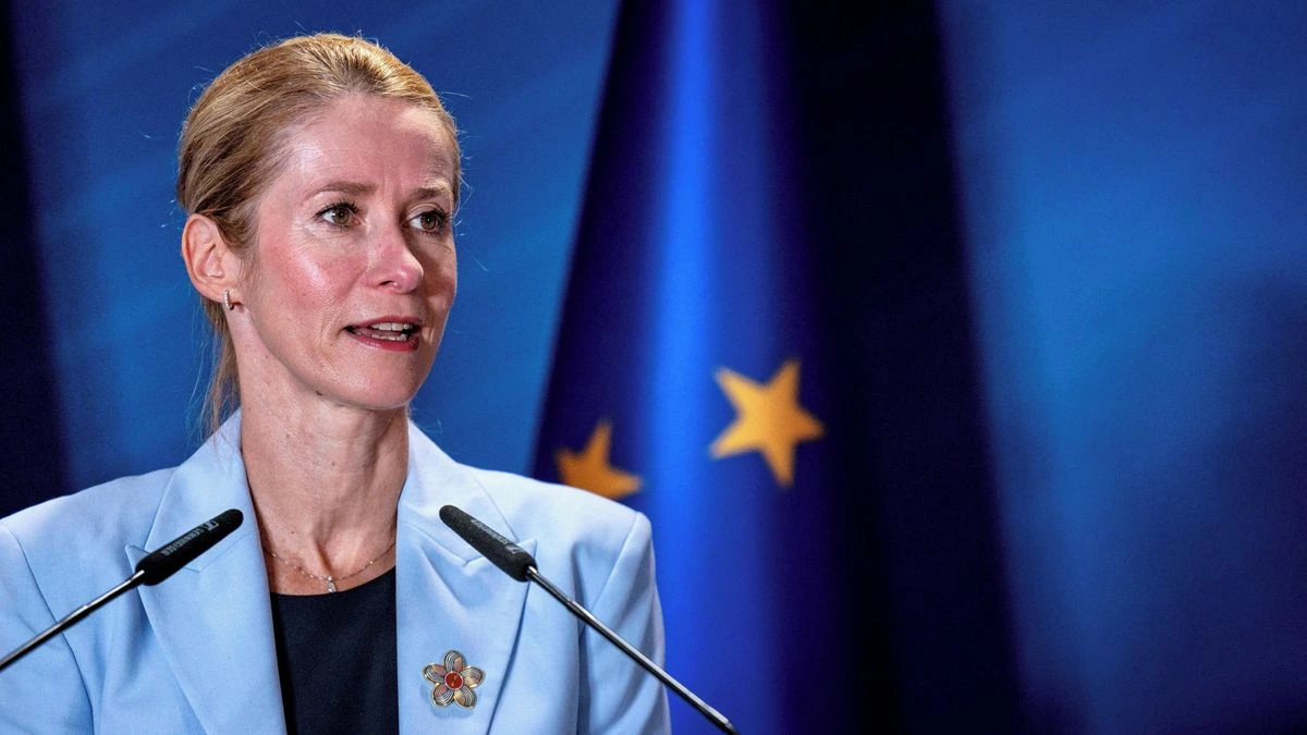Kallasová: Rusko v Evropě plánuje další sabotáže - Novinky
