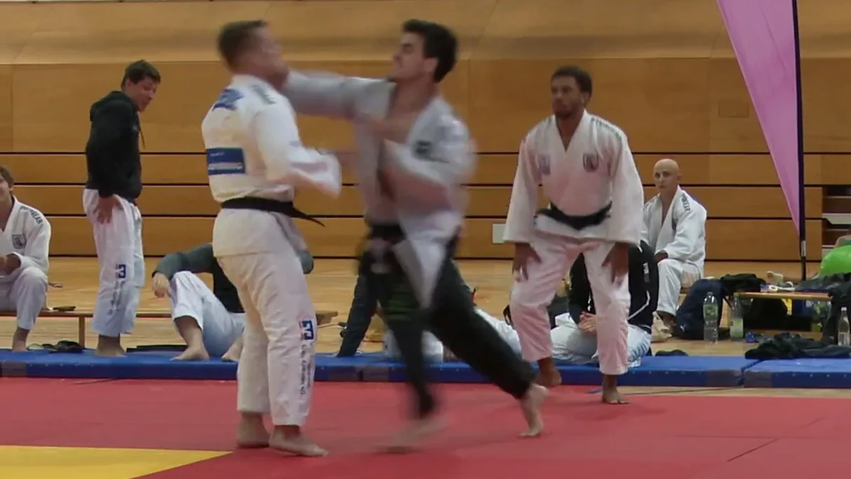 Lebenslange Sperre nach Attacke beim Judo