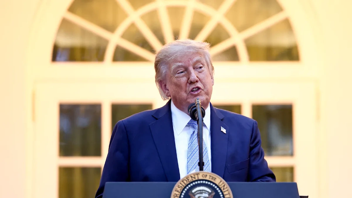 Erster US-Sender bestätigt: Trump lässt Journalisten wirklich nicht rein!