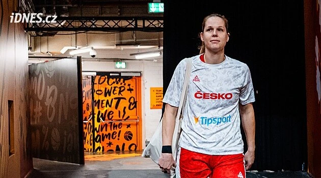 Reprezentační kapitolu uzavřela, teď může zkoumat tabulky. Kam až míří Hanušová?