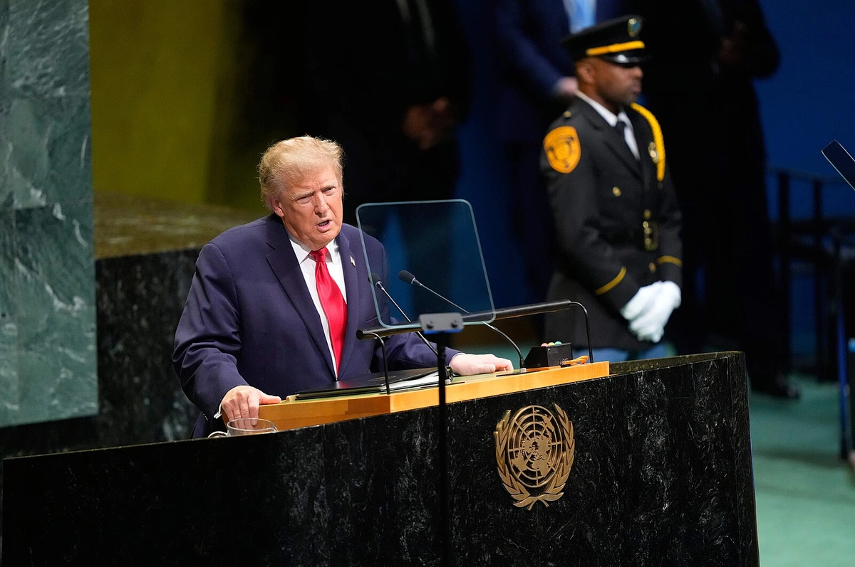 Trump utržený ze řetězu. Slova o likvidaci Islámské republiky mohou nahrávat Putinovi