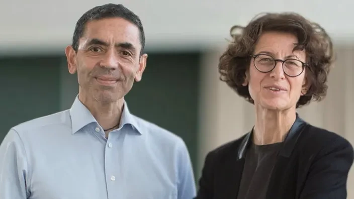 Gründer von Biontech wagen den Neustart! Ihre Firma trägt besonderen Namen