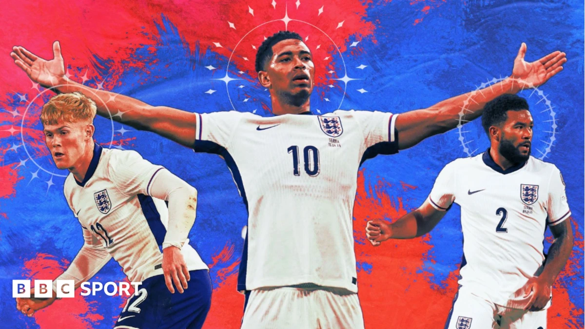 Who will start for England at Euro 2028? BBC Sport's predictions