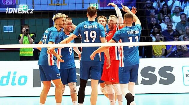 Belgie – Česko ME ve volejbale mužů 2026: Preview osmifinále, kurzy a kde sledovat