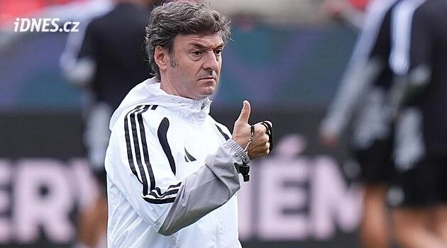 Jak jsme porazili Barcelonu. Před debutem Denia vzpomínal, pak vzýval odhodlání