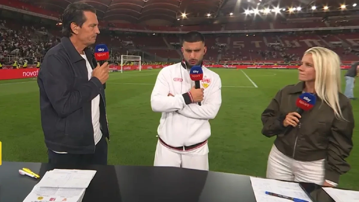 Deniz Undav mit Klartext zu seinem Klopp-Aus!