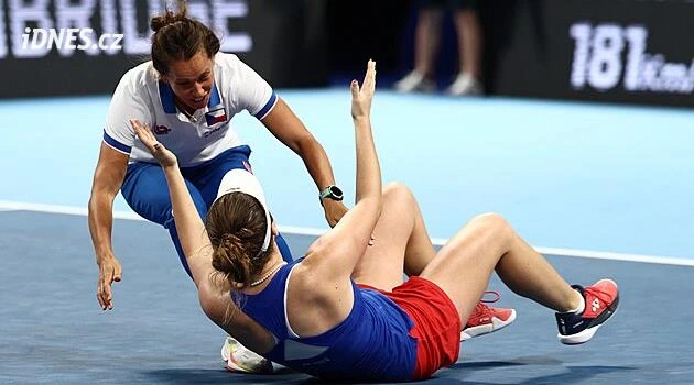 Dojatá Strýcová vstoupila mezi legendy. Neuvěřitelné, těším se na oslavy, líčila