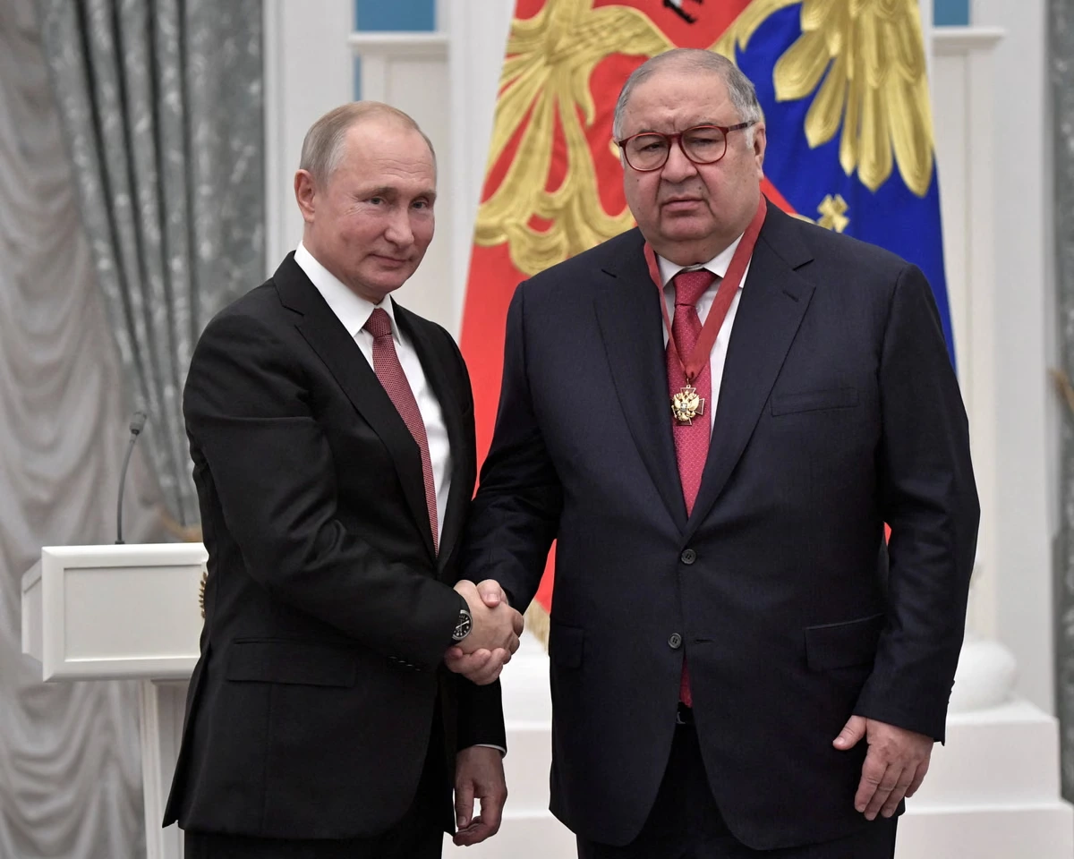 EU removes oligarchs from Russia sanctions list as deadline looms