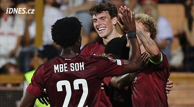 Olomouc - Sparta Praha: Kde sledovat Chance Ligu živě, sázkové kurzy
