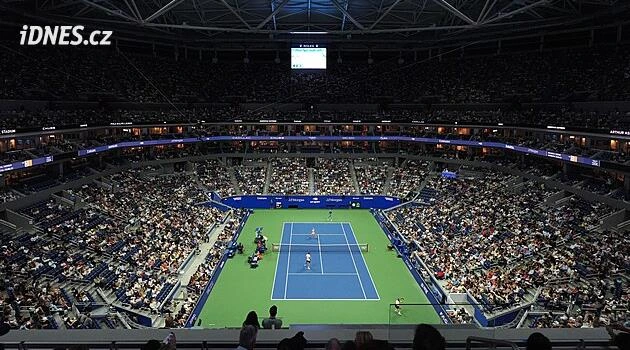 US Open 2026: program, výsledky, pavouk a kdy hrají Češi a Češky