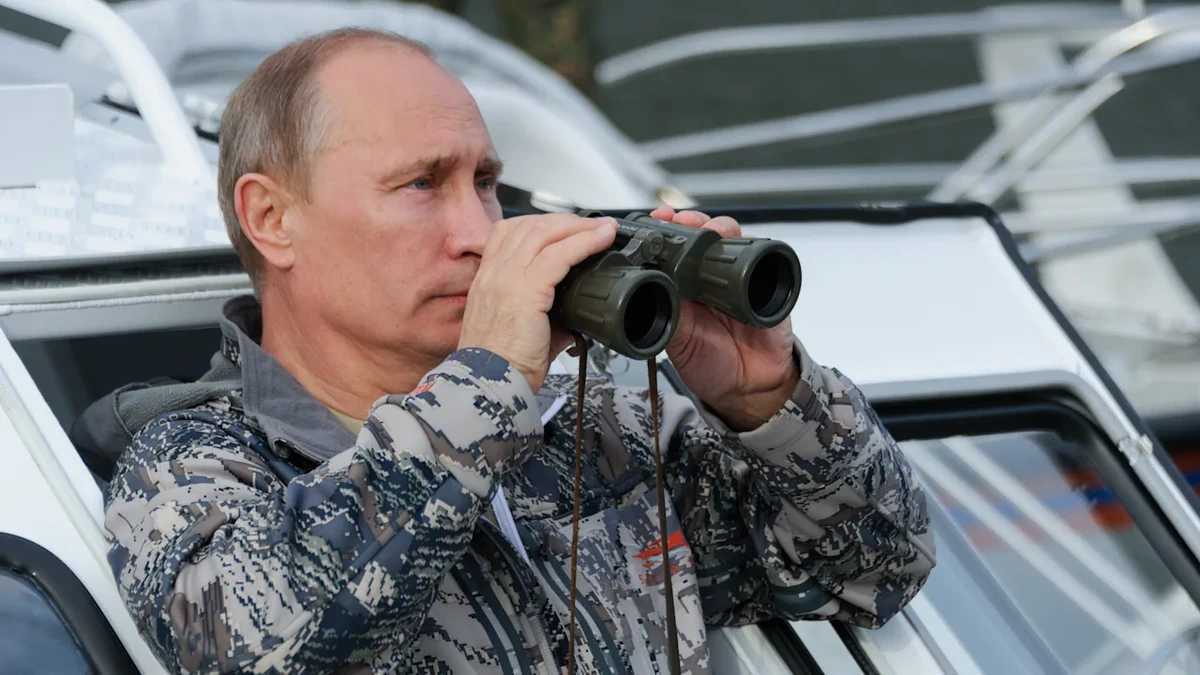 Verdächtige Truppenbewegungen: Was treibt Putin an der Nato-Grenze?