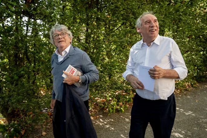 François Bayrou détaille les conditions de sa primaire en clôture de la rentrée du MoDem