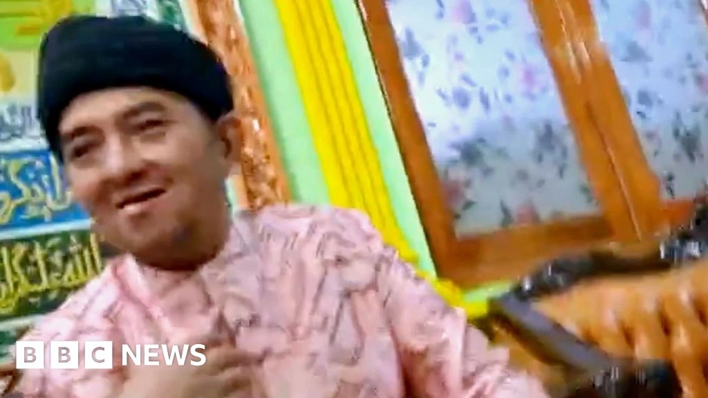 Jailed teacher convicted of sexual abuse secretly released early in Indonesia, BBC finds