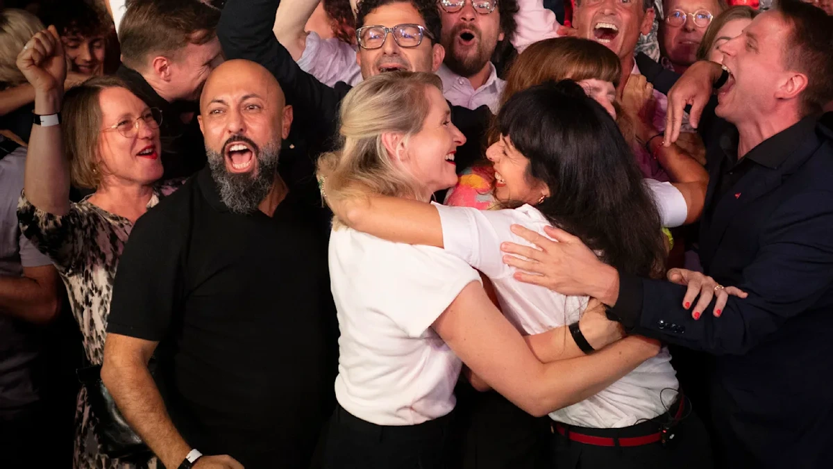 Skandale nach Berlin-Wahl: Darum lieben arabische Clans die Linken