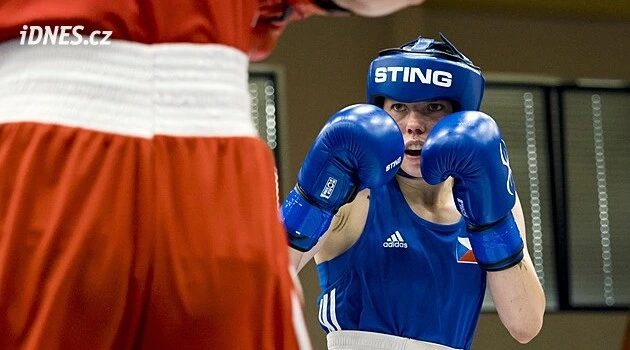 Na stříbro z roku 2022 nenaváže. Boxerka Bernardová přiveze z ME boxerek bronz