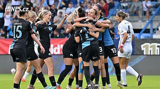 Liberec - Rosenborg: Kde sledovat kvalifikaci UEFA Women’s Europa Cupu