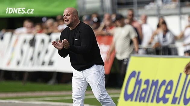 Čtyři body za týden jsou pozitivní impuls, těšil se Nádvorník z remízy s Libercem