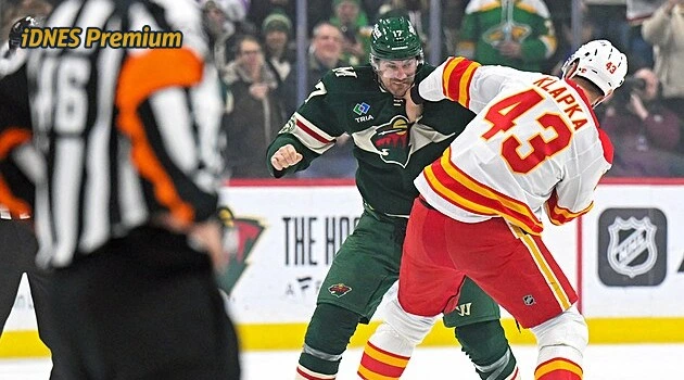Český titán v bídném týmu NHL: V kabině schováváme Jágrovu posvátnou láhev