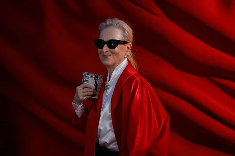 Gerwig, perché Meryl Streep darà la voce al leone Aslan di Narnia