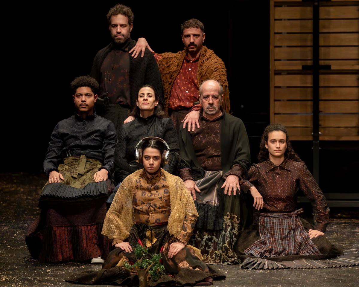 Catarina and the Beauty of Killing Fascists review – It caused fury across Europe. In the UK? Laughter and coughing