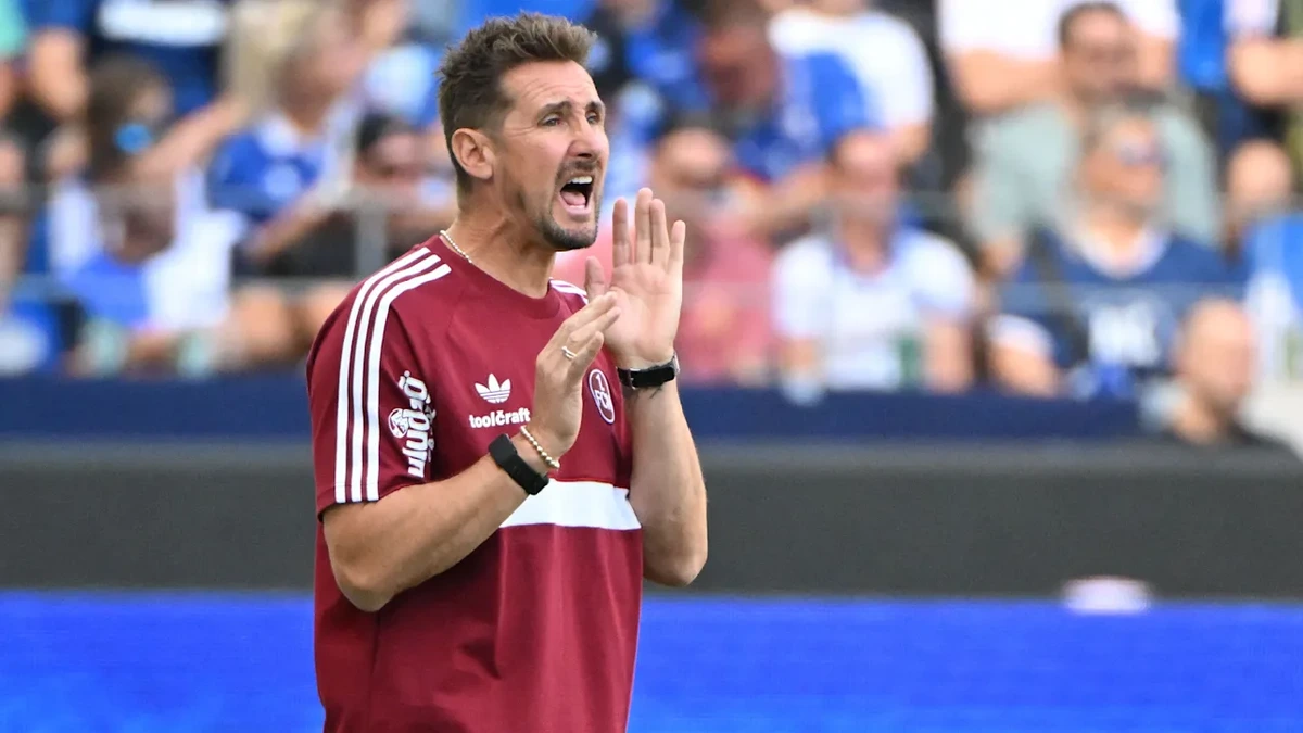 2. Liga: Klose schnappt sich mit Nürnberg Platz 1!