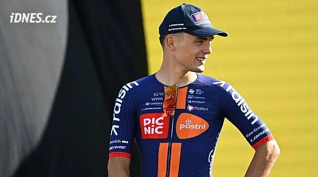 Bittner se po dvou letech dočkal výhry, ovládl jednorázový závod Paříž-Chauny