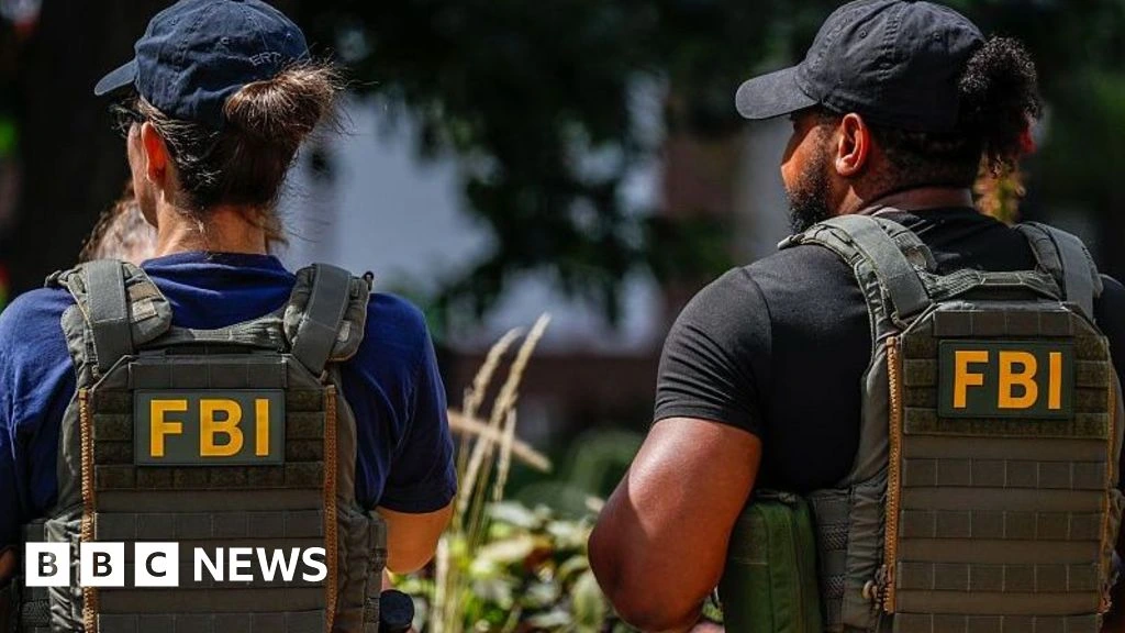 FBI investigates apparent theft of its personnel data by hackers
