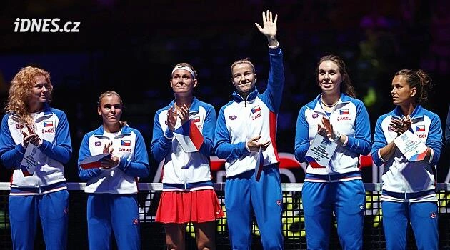 Česko - Ukrajina ve finále BJK Cupu 2026: Program, výsledky a kde sledovat