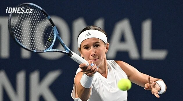 US Open ONLINE: Nastoupí Bartůňková a Viďmanová, obě debutantky končí