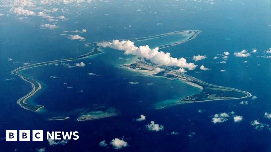 UK to review Chagos Islands deal over lack of US support, Streeting tells BBC