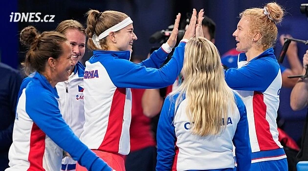 Cesta do finále: skromná opora Nosková, Muchová naměkko a husí kůže Strýcové