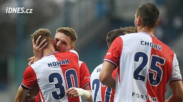 Slavia - Plzeň v TV: Kde sledovat Chance Ligu, preview, sázkové kurzy
