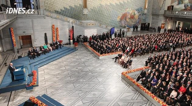 Nobelova cena za mír 2026: Kurzy, favorité, kandidáti