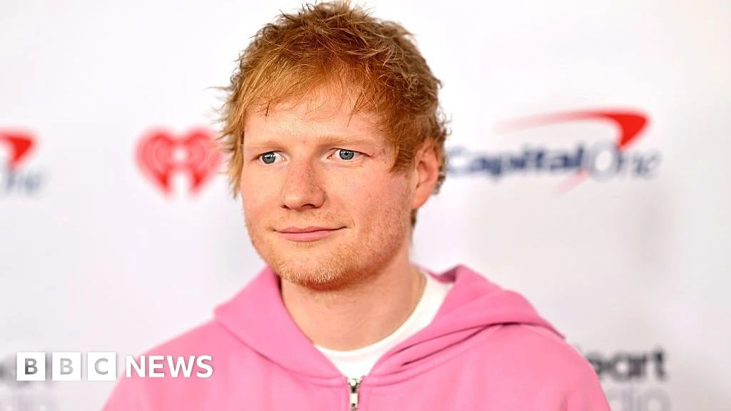 Ed Sheeran addresses Macklemore controversy at Philadelphia show
