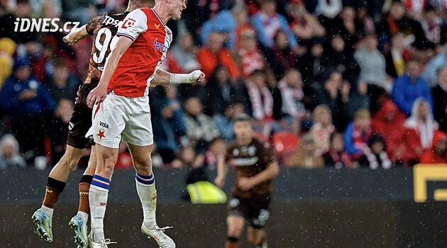 Svůj kiks smazal gólem, i tak si Chaloupek vyčítal: Od vymýšlení tu nejsem! Co repre?