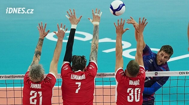 Polští volejbalisté opanovali evropský šampionát. Znovu. Bronz berou Finové