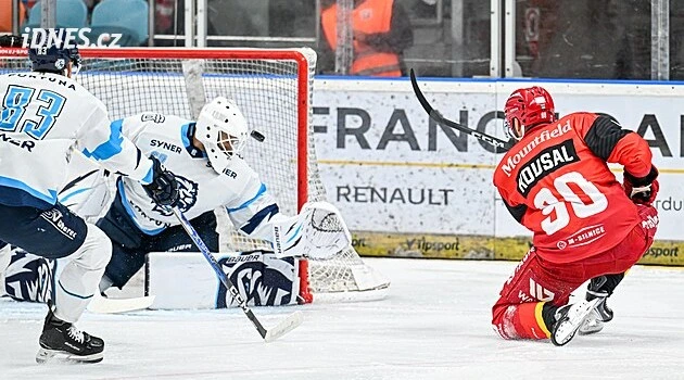 Hradec Králové - Liberec: Kde sledovat extraligu živě, kurzy, statistiky