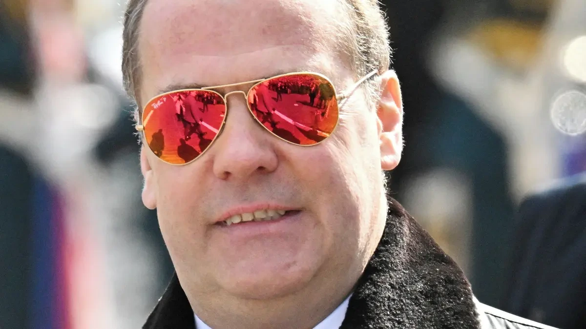 Rusofobní svinstvo, mrtvý terorista Graham. Medvěděv běsní kvůli americkým sankcím - Novinky