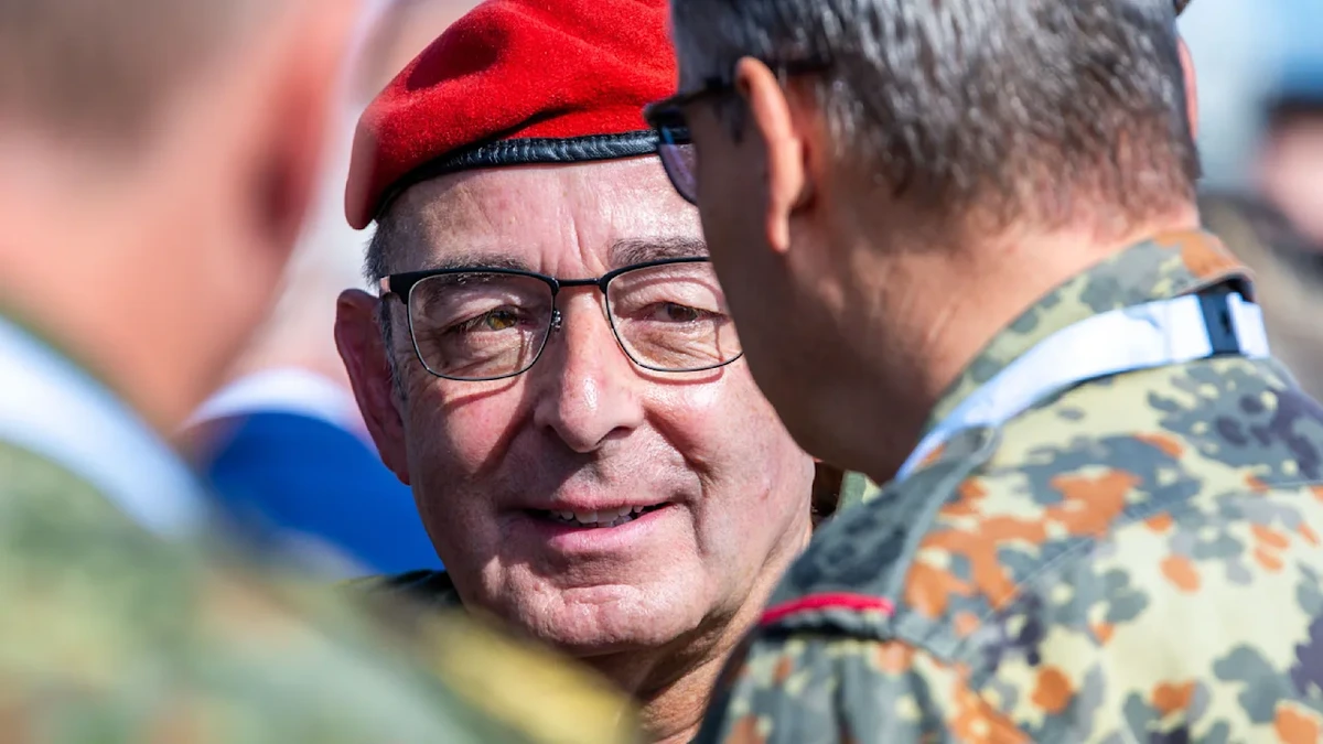 Bundeswehr-Generalinspekteur Carsten Breuer: Deutscher Top-General wird Militärchef der Nato