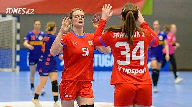 České házenkářky slaví první výhru v sezoně. V Chebu zdolaly Polsko