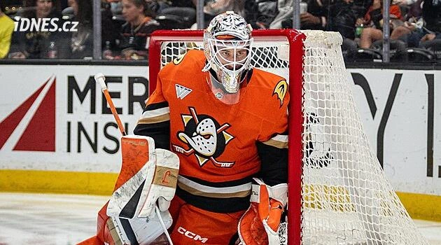 Obránce Hamara asistoval v dresu Ottawy, Dostál nastoupil za Anaheim