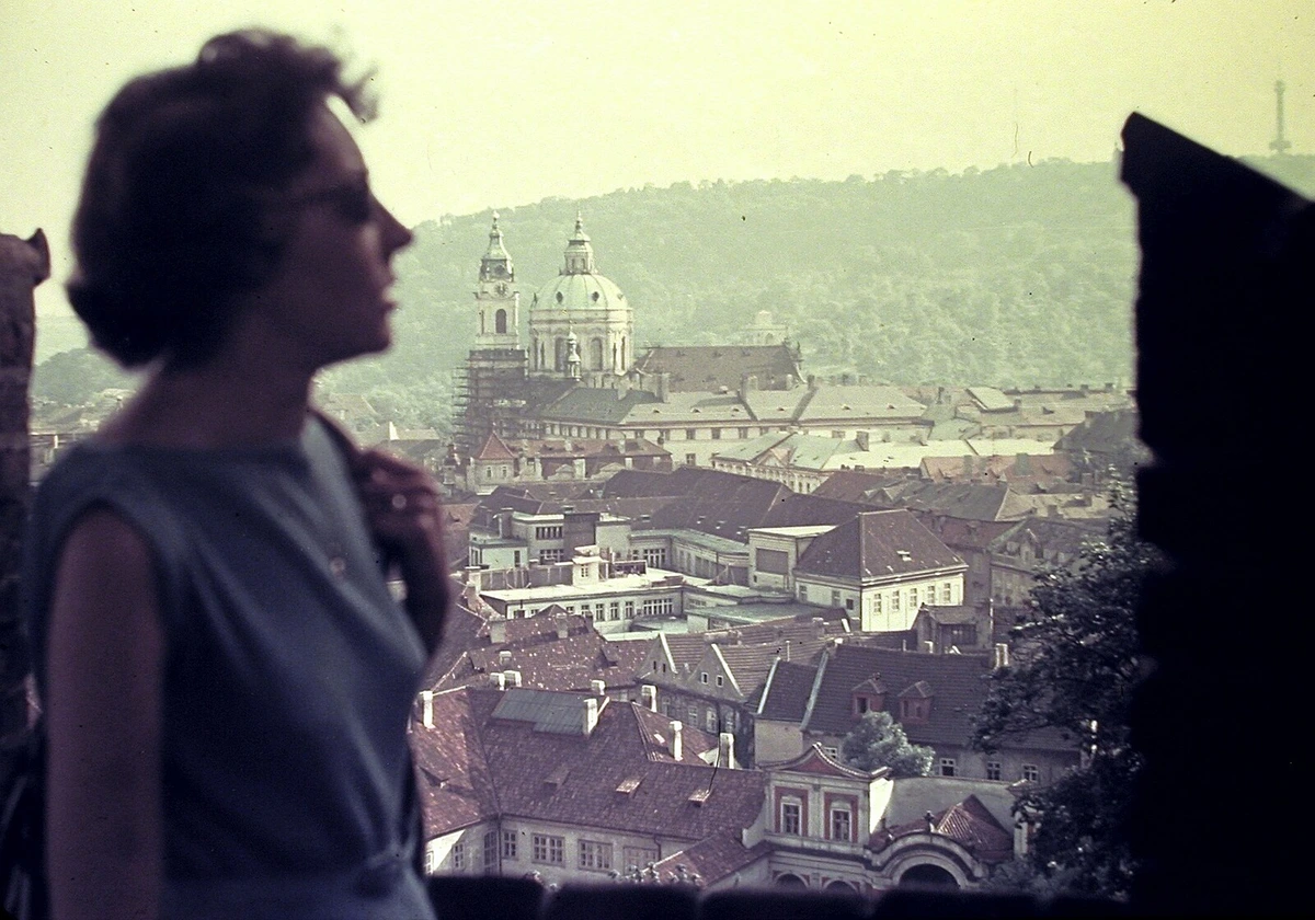 Pokochejte se Prahou za diktatury komunistů. Od stalinismu až po poslední obušky