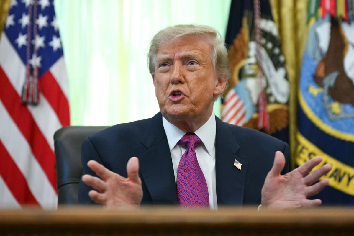 Personal chemistry is key – but Trump is like no leader I’ve ever met, ex-ambassador to US tells Burnham