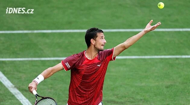 Kopřiva se s hráčem ze třetí tisícovky v Čcheng-tu trápil, vydřel ale postup