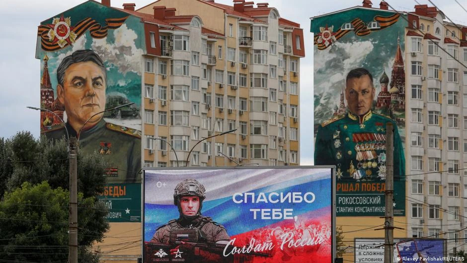 Rusia dice haber capturado 5.300 km² de Ucrania en 2026