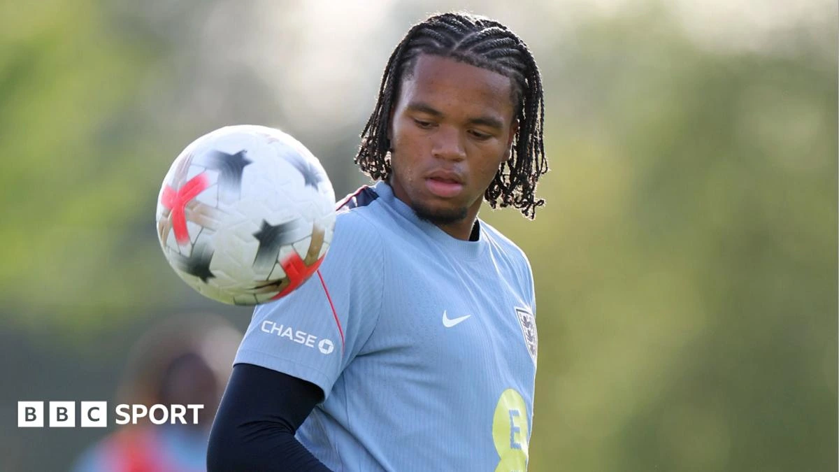 Ngumoha not in England squad to face Spain