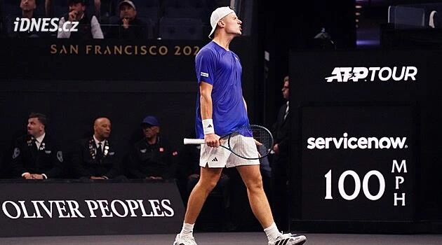 Menšík - Nakashima na Laver Cupu 2026: Preview, kurzy a vzájemné zápasy