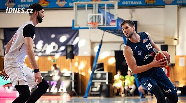 Ostrava neopakovala své chyby. Nechtěli jsme začít jako loni, přiznává Palyza